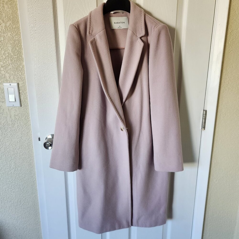 Aritzia Babaton Coat